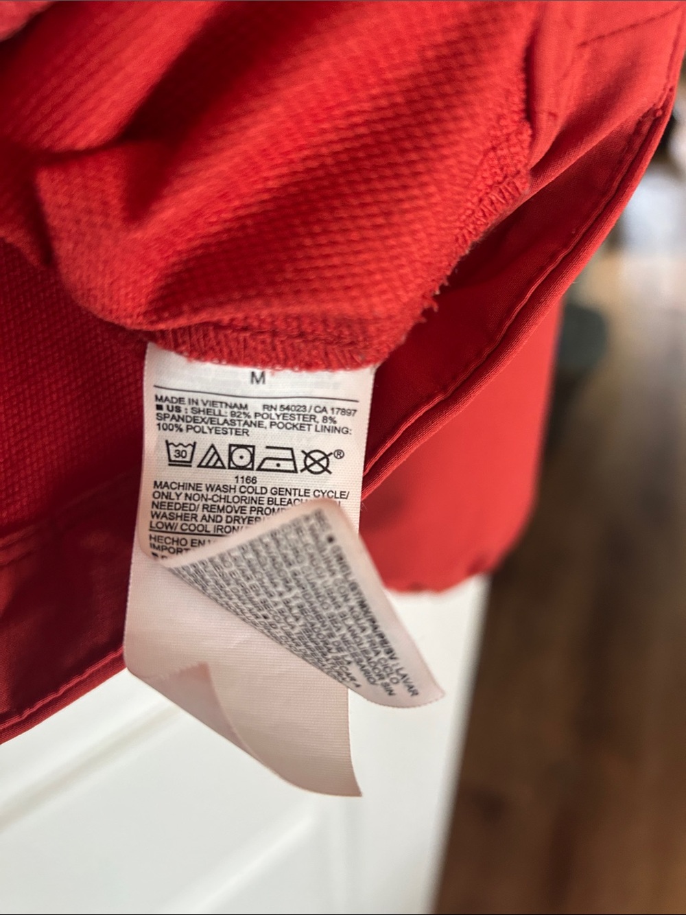 Old Navy. Pull over Jacket - Picture 5 of 5